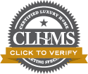 Certified Luxury Homes Marketing Specialist Seal logo